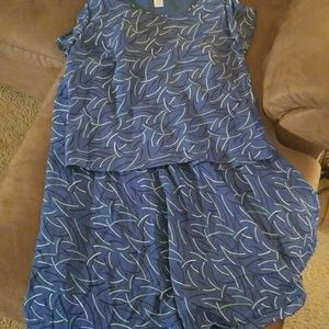 Jones New York Skirt Set (sh)-14W (sk)-16